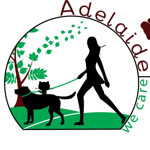 logo concept to adelaide
