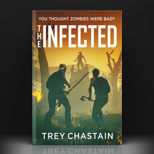 Dystopian Fiction Cover