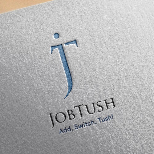 Logo for Job Tush