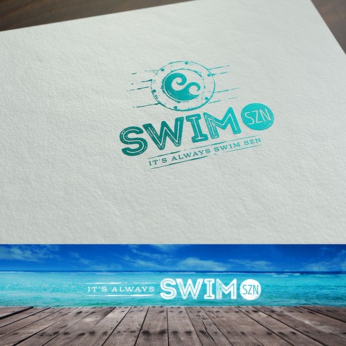Logo for Swim Szn
