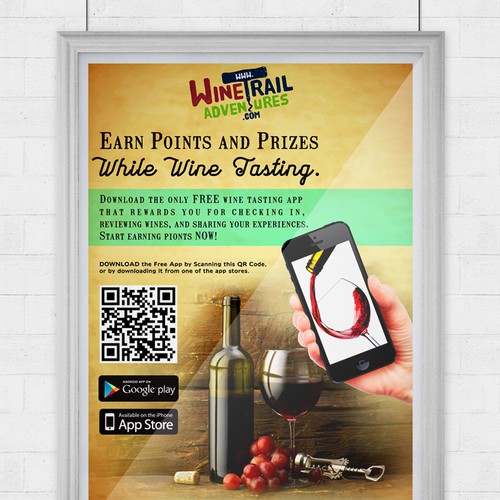 Wine application