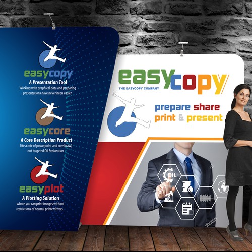 Tradeshow Banner / Booth