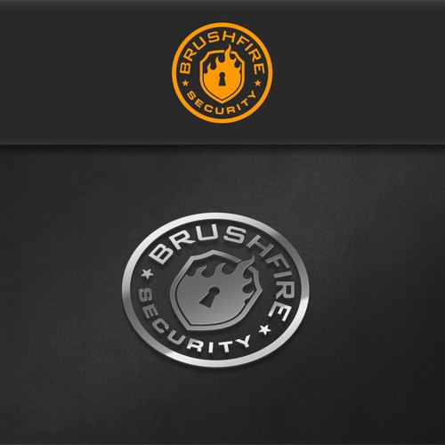 Help Brushfire Security with a new logo
