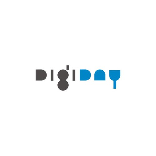 logo for Digiday