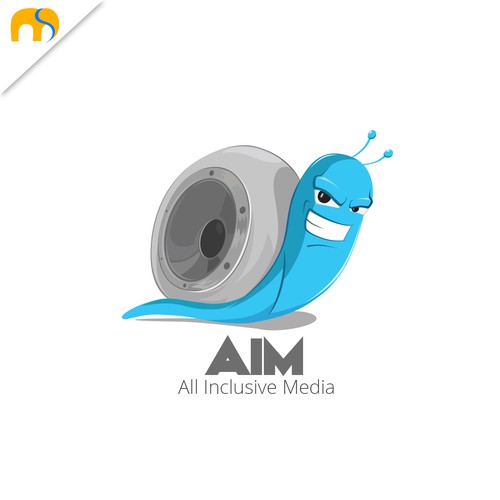 AIM logo