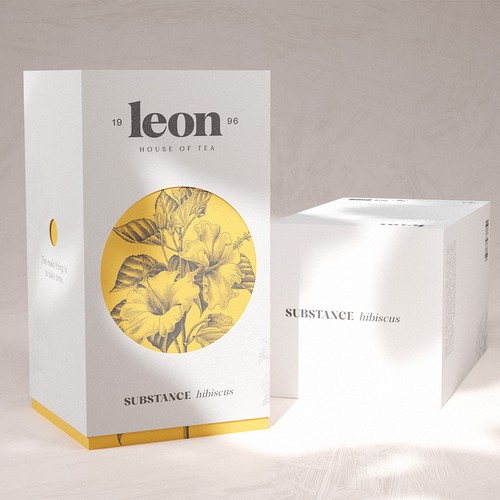 Leon - Packaging design
