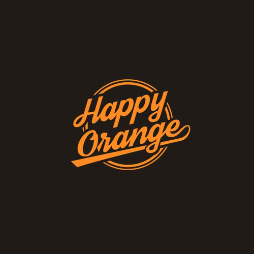 Happy Orange