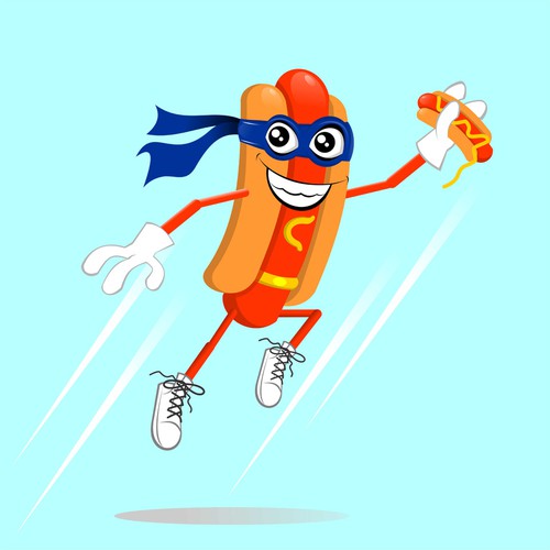 Ninja Hotdog