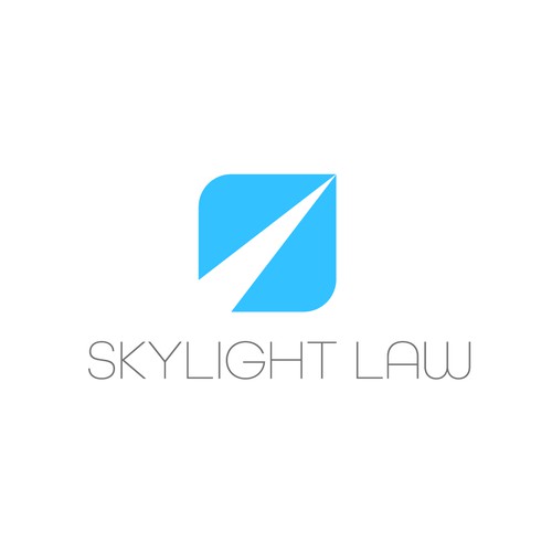 Logo for a law firm specialising in tech startups