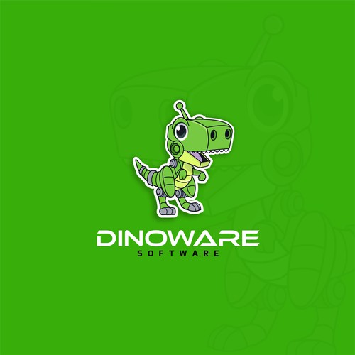 Dinoware