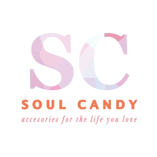 logo concept for Soul Candy