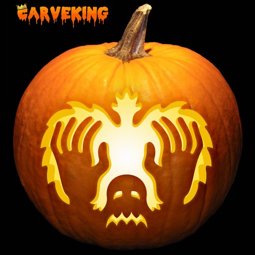 illustration or graphics for CarveKing