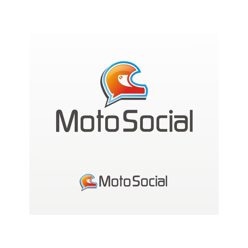 Help Moto Social with a new logo