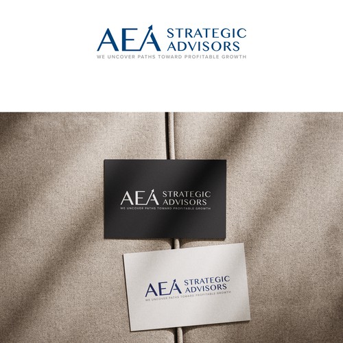 Strategic Growth Path Logo for AEA Strategic Advisors