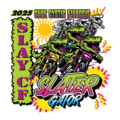 slater gator