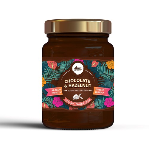 Chocolate and Hazelnut Spread