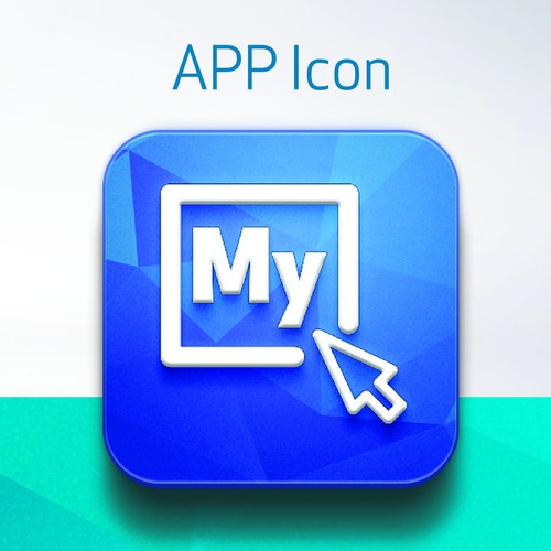Aplicación Logo para App