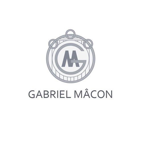 Logo or Emblem design for Gabriel Macon, French Premium Watch
