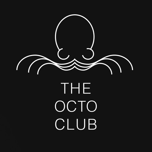 The Octoclub - Logo Design