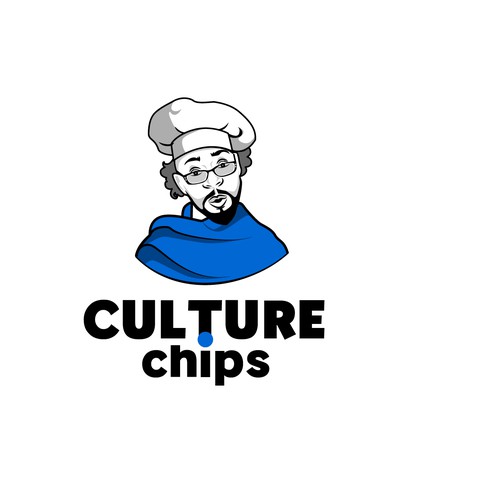 Culture chips logo
