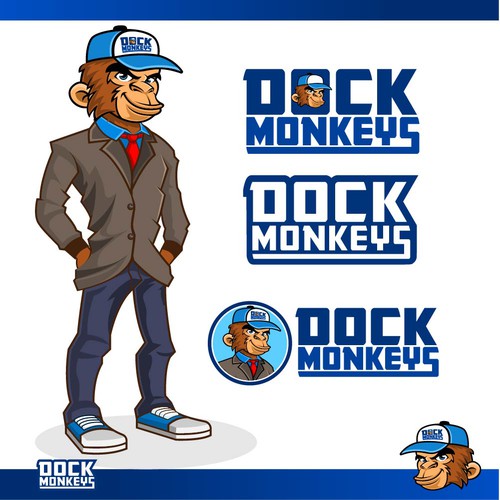 Dock Monkeys