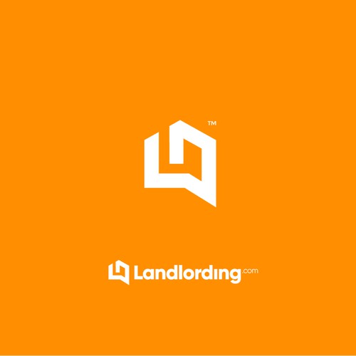 Logo for real estate Saas