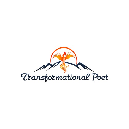 Create the next logo for Transformational Poet