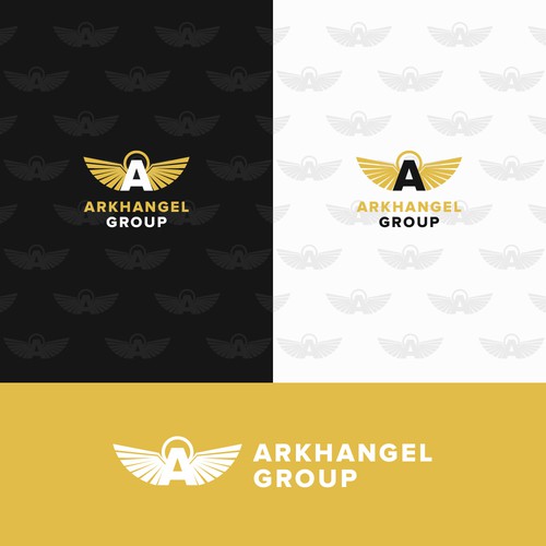 Logo of Arkhangel