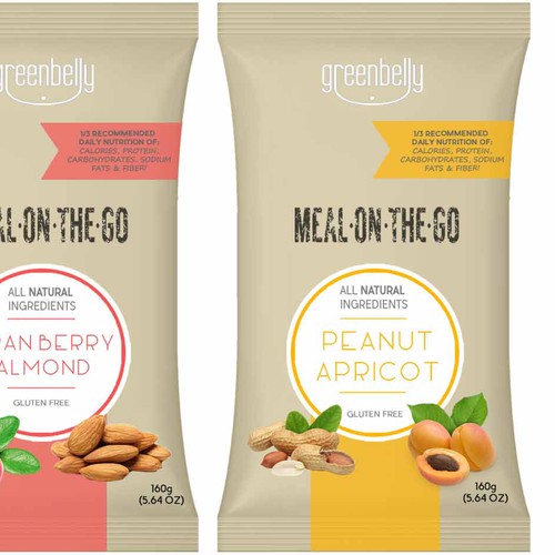 Healthy food packaging