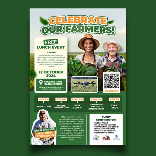 FARMERS FLYER