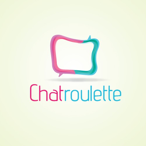 Create the next logo for Chatroulette