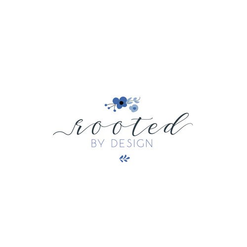 Floral Designer looking for creative and inspiring logo!