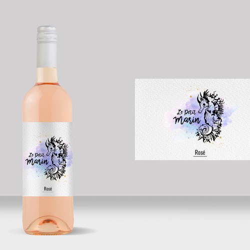 Product label