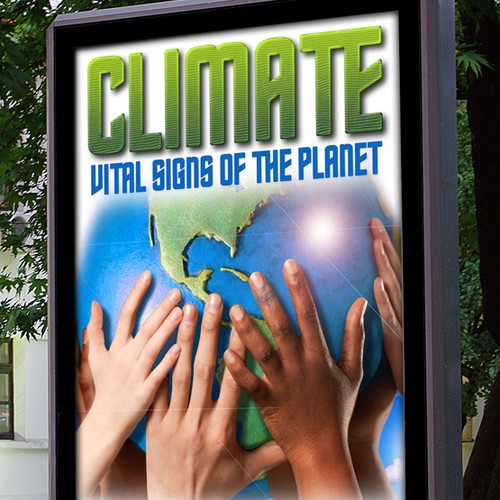 Help Create a Poster on CLIMATE for Middle School Kids