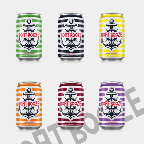 Beer Can Design