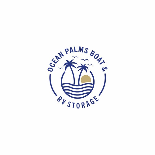 OCEAN PALMS BOAT