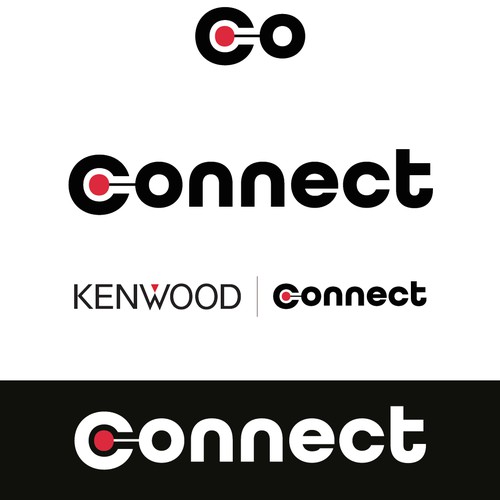 Logo for Kenwood Connect