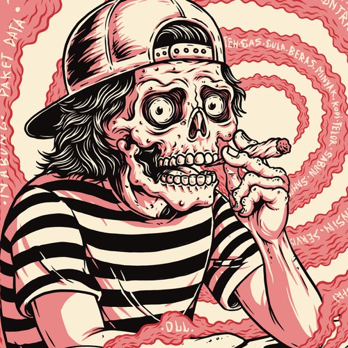 collection of poster designs