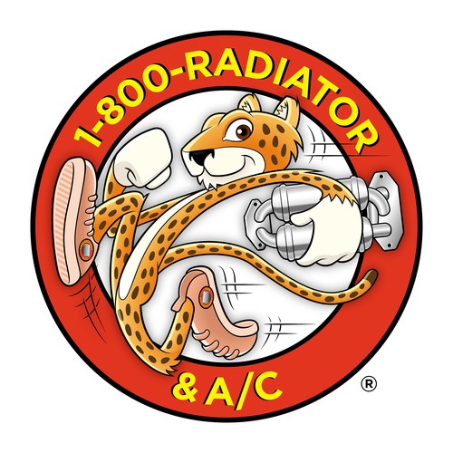 1-800 Radiator - Rad Cat