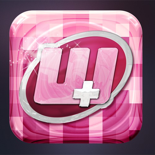 Waplog needs a new icon or button design