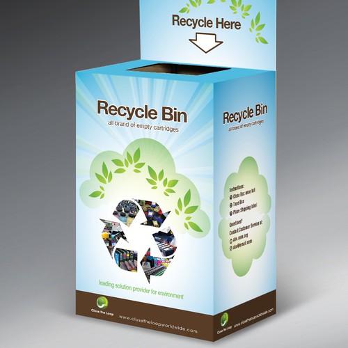 Recycling Box