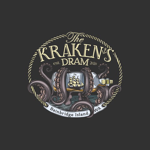 The Kraken's Dram