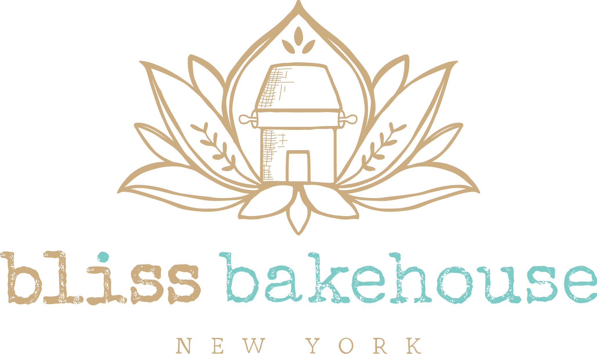 Design a logo for a funky new hot spot bakery in upcoming area in NY.