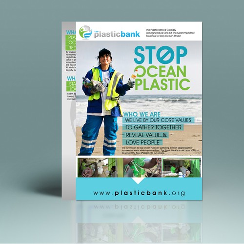 OCEAN PLASTIC CAMPAIGN 