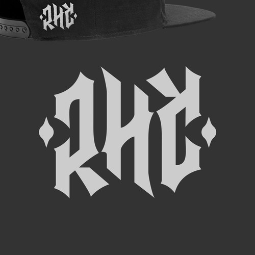 RHC AMBIGRAM