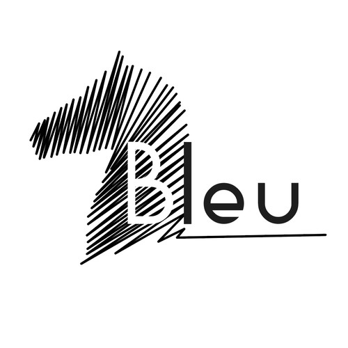 Logo for equestrian clothing line