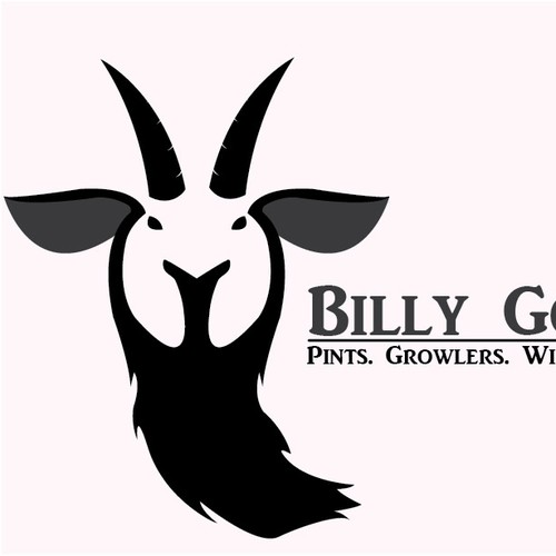 Design a Cool Logo for Billy Goat's Craft Beer Bar