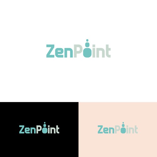 Modern Minimalist Logo for Tech Agency