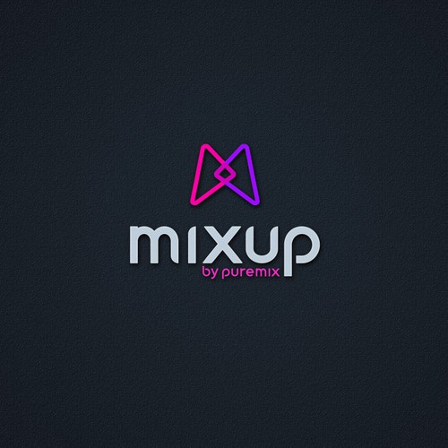 the Mixup.Audio logo
