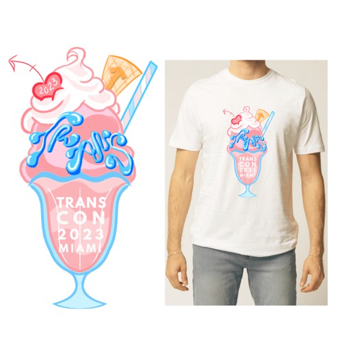 Milkshake logo